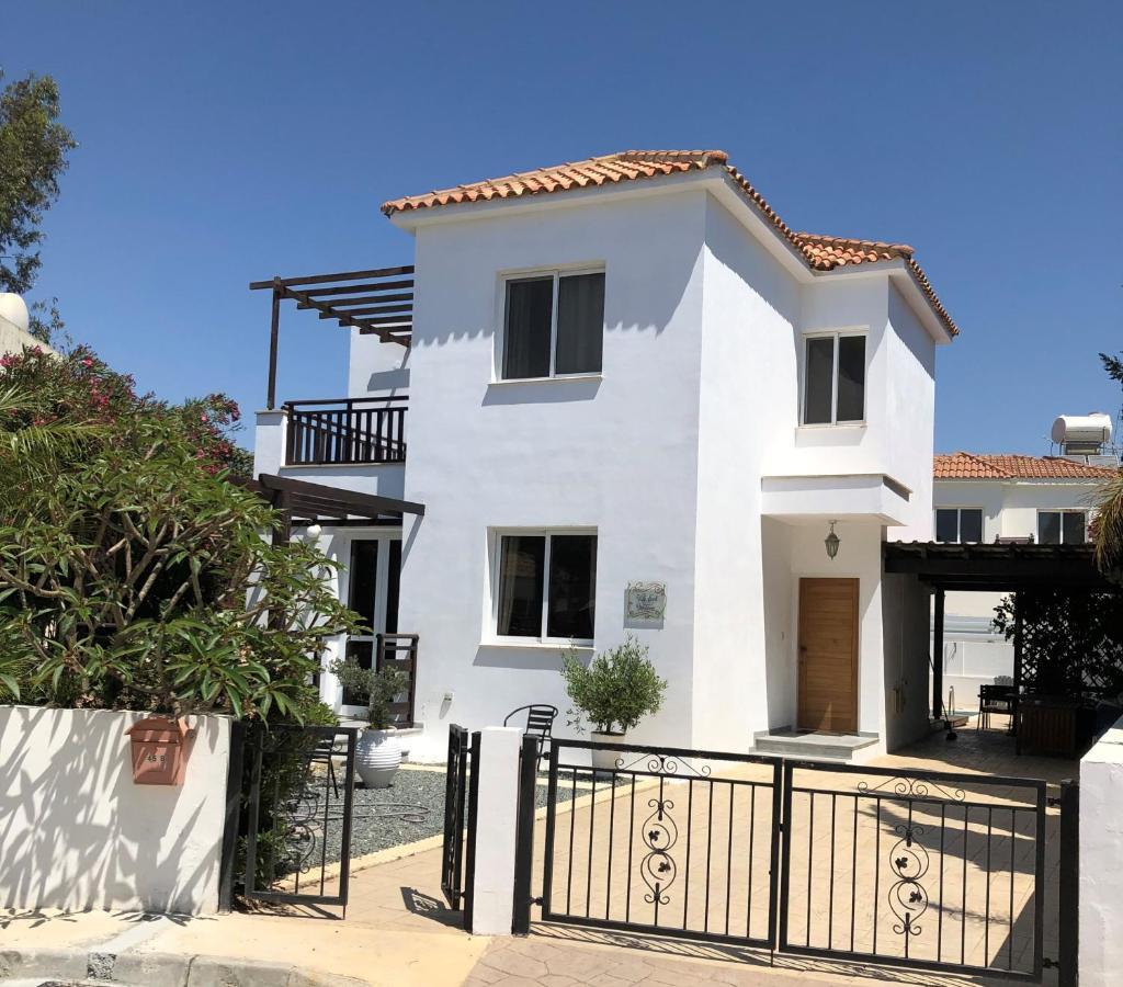Villa Kiveli أيا نابا المظهر الخارجي الصورة