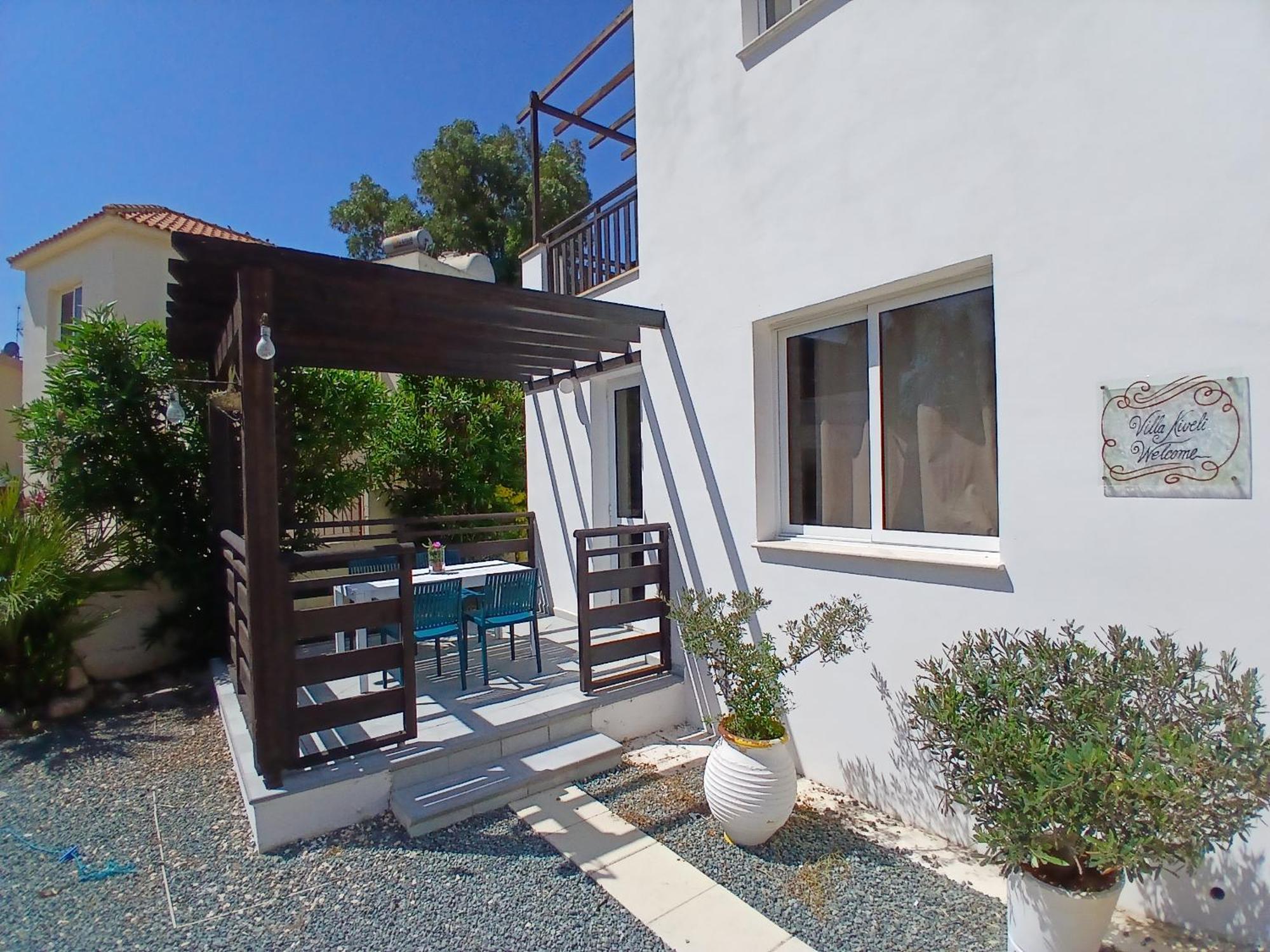 Villa Kiveli أيا نابا المظهر الخارجي الصورة