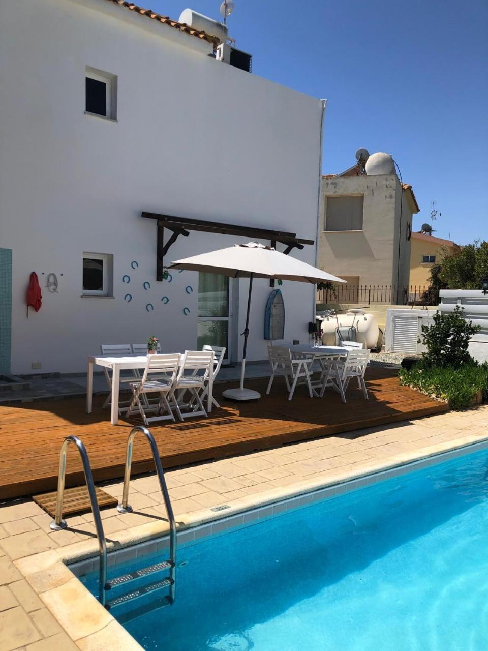 Villa Kiveli أيا نابا المظهر الخارجي الصورة