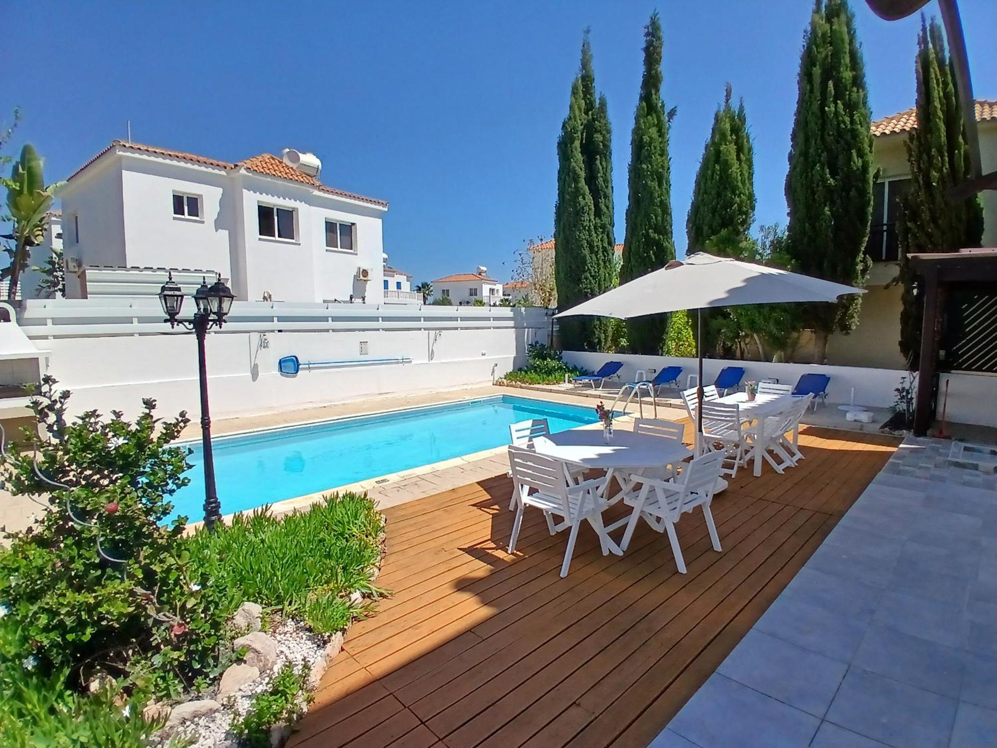 Villa Kiveli أيا نابا المظهر الخارجي الصورة