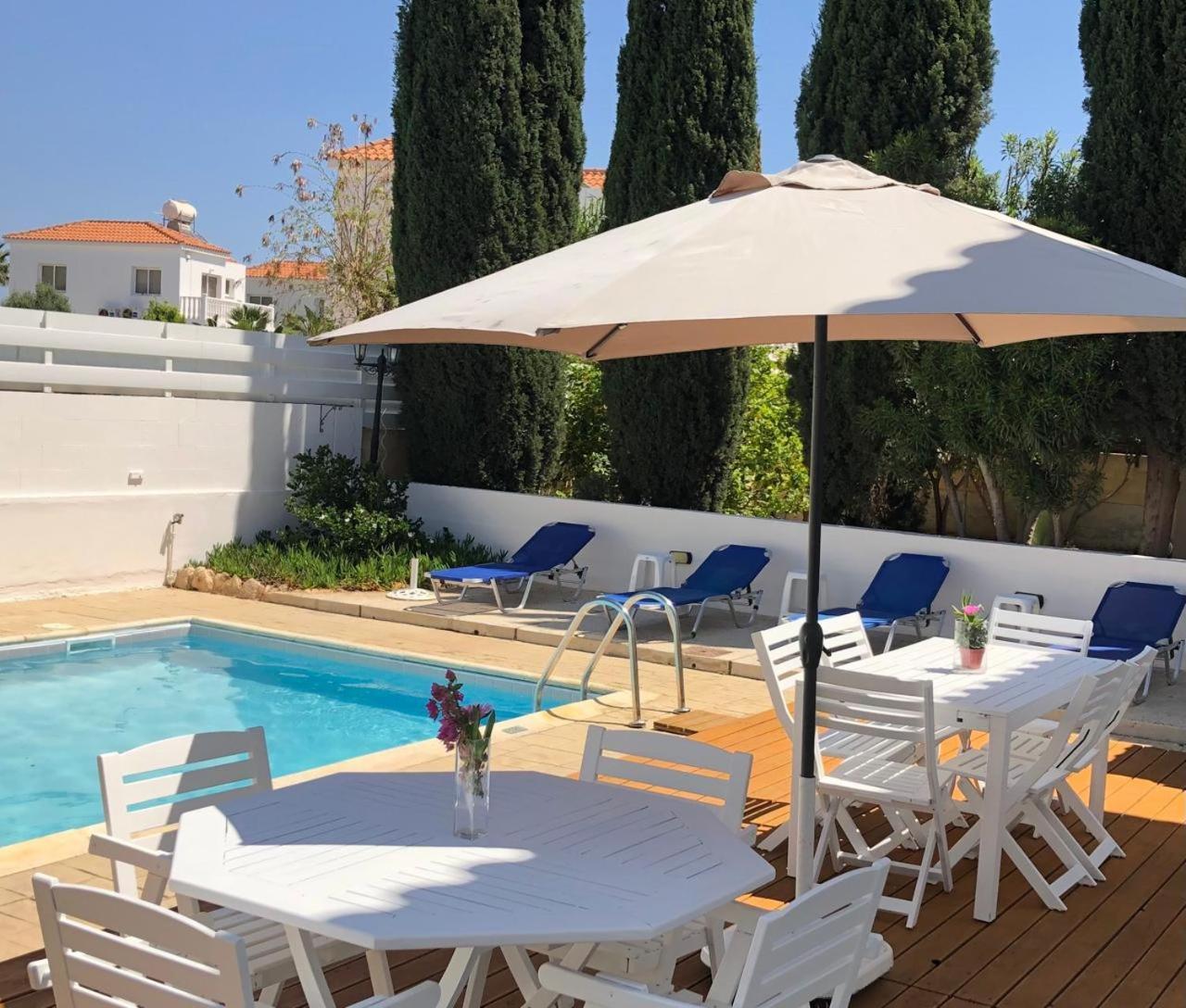 Villa Kiveli أيا نابا المظهر الخارجي الصورة
