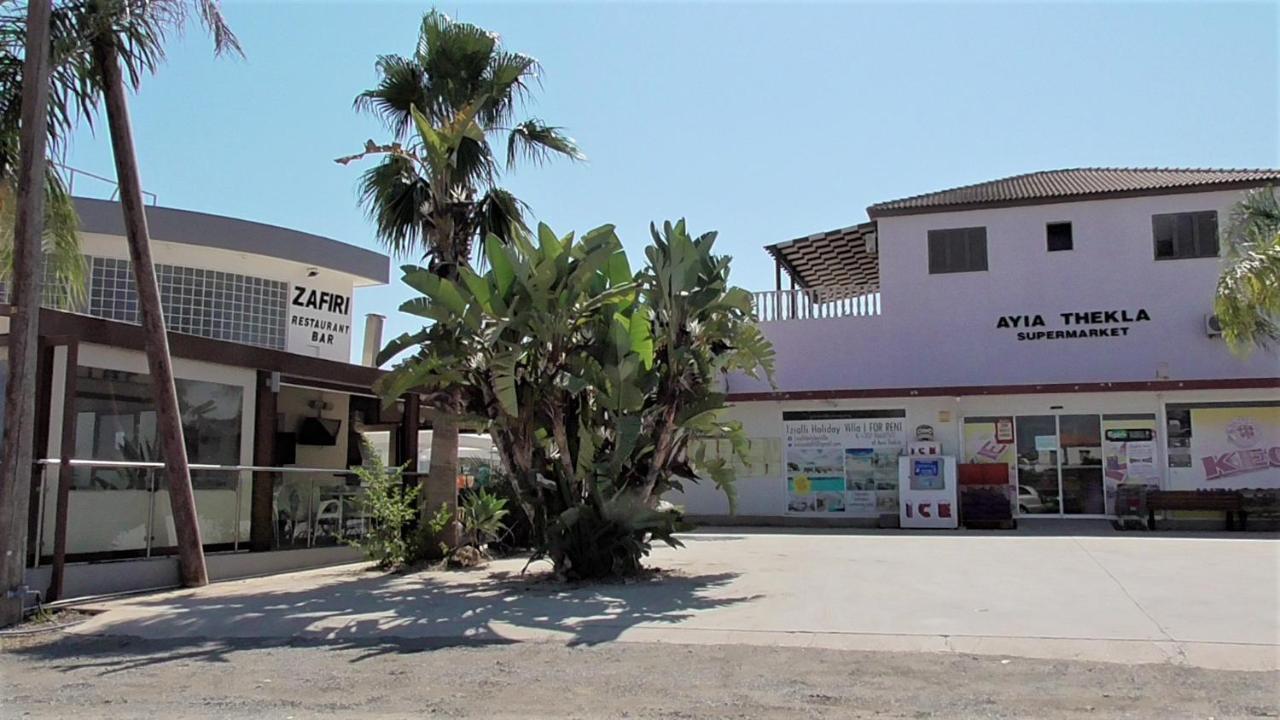 Villa Kiveli أيا نابا المظهر الخارجي الصورة