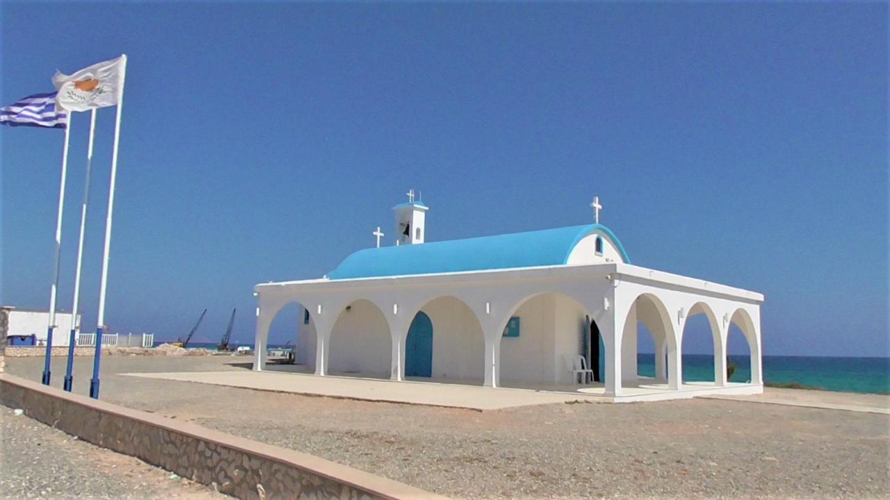 Villa Kiveli أيا نابا المظهر الخارجي الصورة