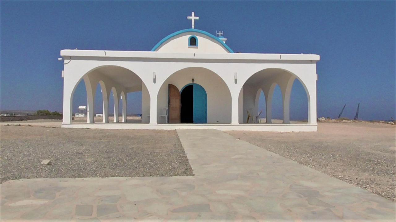 Villa Kiveli أيا نابا المظهر الخارجي الصورة